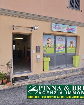 San vero milis - locale per molteplici usi