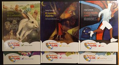 Libri Conad Scrittori di Classe