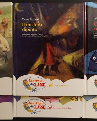 Libri Conad Scrittori di Classe
