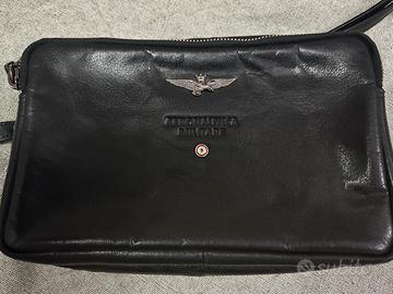 Pochet Borsello Aeronautica Militare