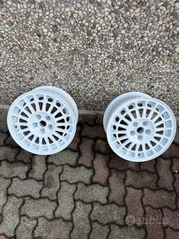 Cerchi Lancia Delta Martini 5/6 originali