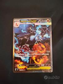 Charizard  + umbreon