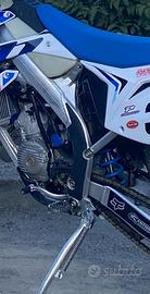 grip / protezioni telaio TM 125 -144