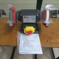 Smerigliatice doppia da banco wurth sd125