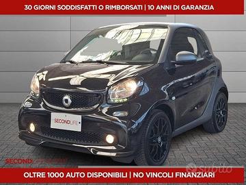 smart fortwo 1.0 Superpassion 71cv twinamic