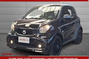 smart fortwo 1.0 Superpassion 71cv twinamic