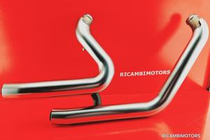 COLLETTORI HARLEY DAVIDSON SOFTAIL FAT BOY