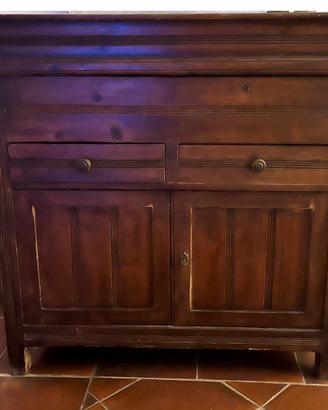 Credenza primi 900