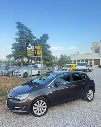 Opel Astra 1.7 CDTI 110CV 5 porte Elective