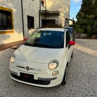 Fiat 500 Sport 1.2 69cv Benzina NEOPATENTATI