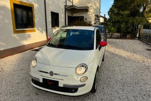 Fiat 500 Sport 1.2 69cv Benzina NEOPATENTATI