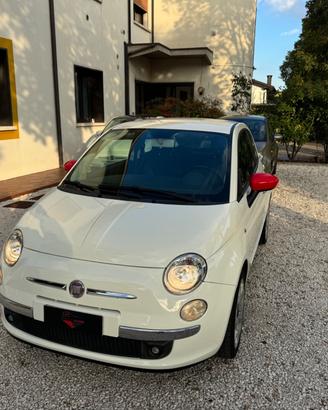 Fiat 500 Sport 1.2 69cv Benzina NEOPATENTATI