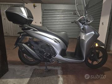 Honda sh350