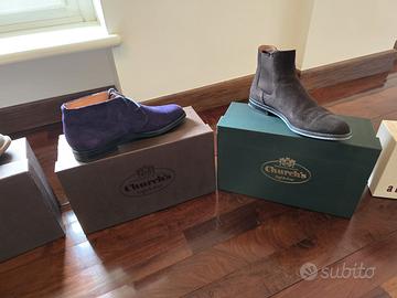 Lotto Church, Lanvin, Marras da donna