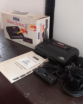 console sega master sistem 2