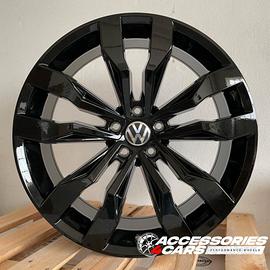 Set cerchi dedica VW Suzuka da 19 e 20 per Tiguan