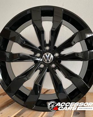 Set cerchi dedica VW Suzuka da 19 e 20 per Tiguan