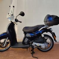 Scarabeo 50cc