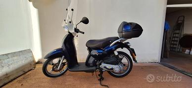 Scarabeo 50cc