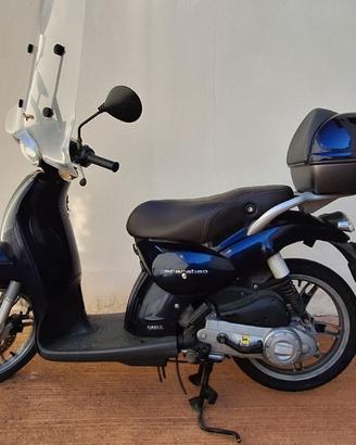 Scarabeo 50cc