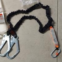 Assorbitore di energia doppia corda