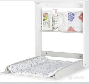 Fasciatoio a muro Badabulle