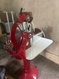 Affettatrice da collezione Omas € 4.000,00