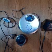 Grundig - lettore CD portatile PLANIXX