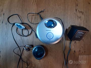 Grundig - lettore CD portatile PLANIXX