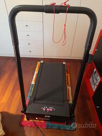Tapis roulant elettrico HOMCOM