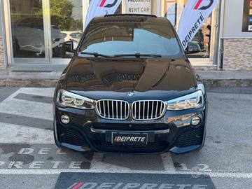 Bmw X4 M X4 xDrive35dA Msport