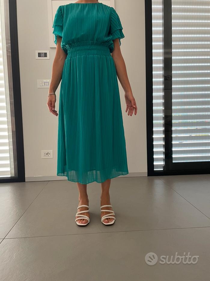 Zara vestito midi Vendita in Abbigliamento e accessori