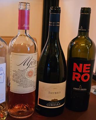 Vini per chiusira attività
