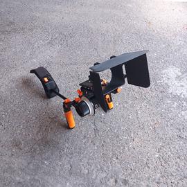 Kit Videomaking Aputure V-Rig MatteBox e F Focus