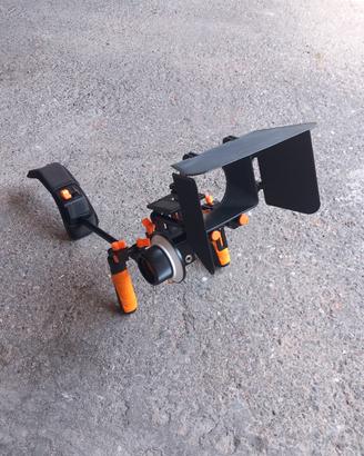 Kit Videomaking Aputure V-Rig MatteBox e F Focus
