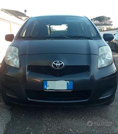 Toyota Yaris 1.0 now