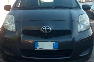 Toyota Yaris 1.0 now