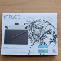 Wacom tavoletta grafica CTL-490DW-S