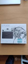 Wacom tavoletta grafica CTL-490DW-S
