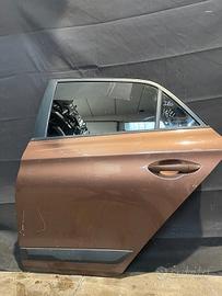 Porta posteriore sinistra Hyundai I20 con fascia