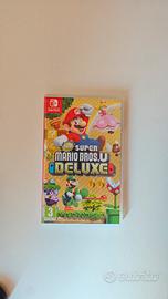 New Super Mario Bros U Deluxe