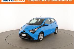 TOYOTA Aygo Connect 1.0 VVT-i 72 CV 5 porte x-pl