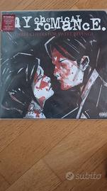 vinile three cheers for sweet revenge