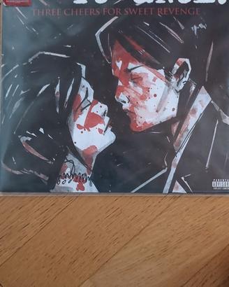 vinile three cheers for sweet revenge