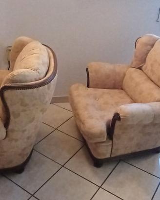 Poltrone anni 80