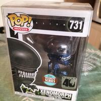 Funko pop di Alien xenomorph n.731