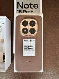 XIAOMI REDMI Note 15 Pro+ 5G 12/256GB NUOVO