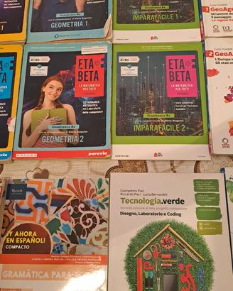 Libri Scuola Media