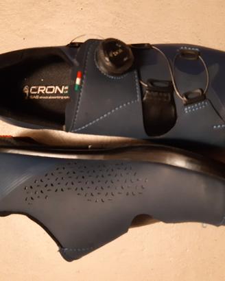 Scarpe ciclismo Crono n. 43
