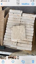 Mattonelle travertino